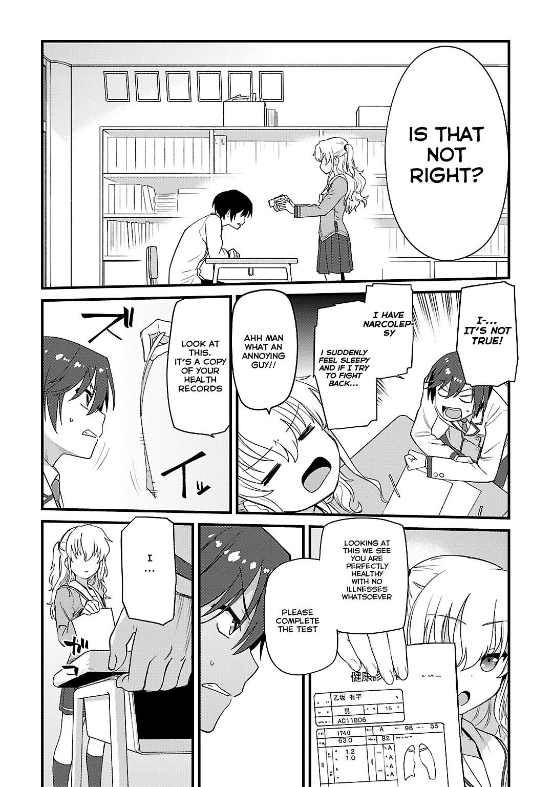 Charlotte Chap 2 - Next Chap 3