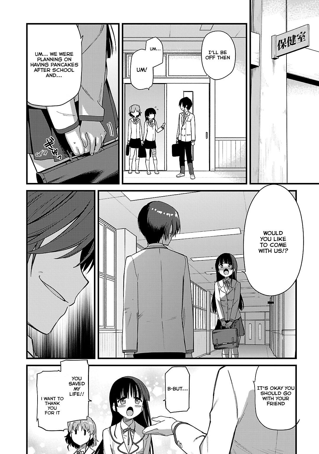 Charlotte Chap 2 - Next Chap 3