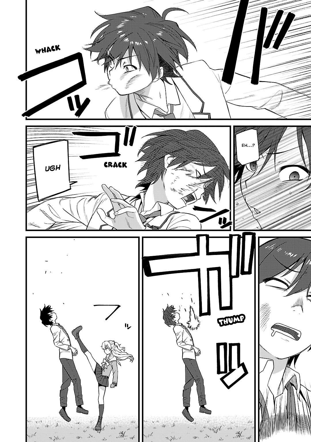 Charlotte Chap 3 - Next Chap 4