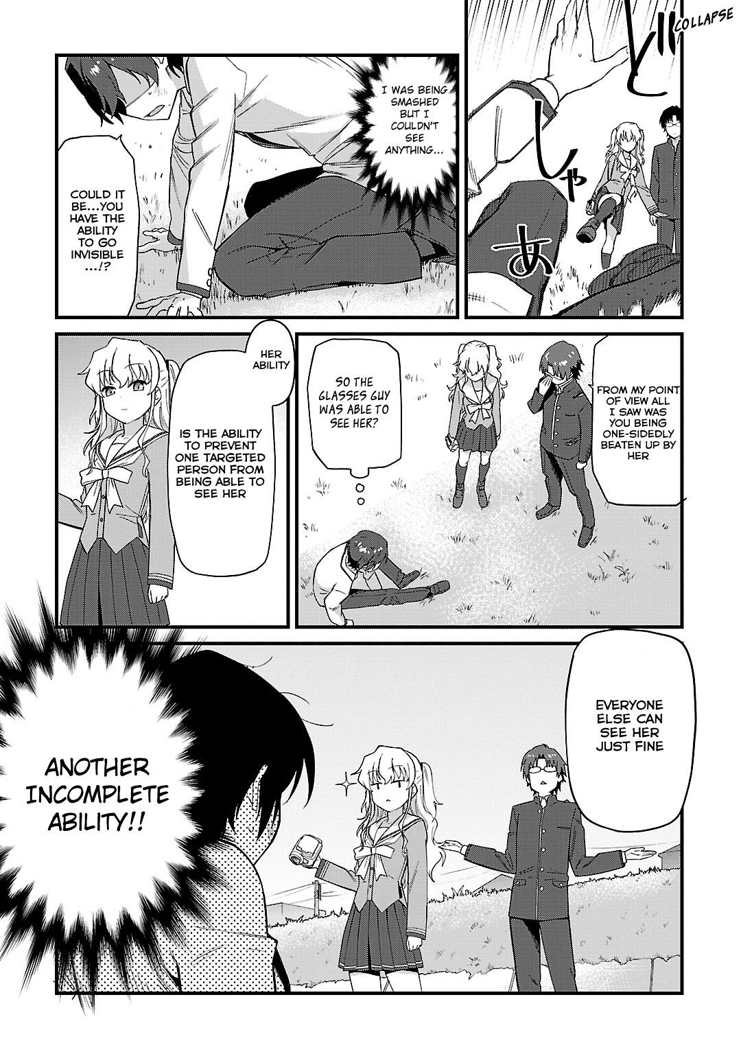 Charlotte Chap 3 - Next Chap 4