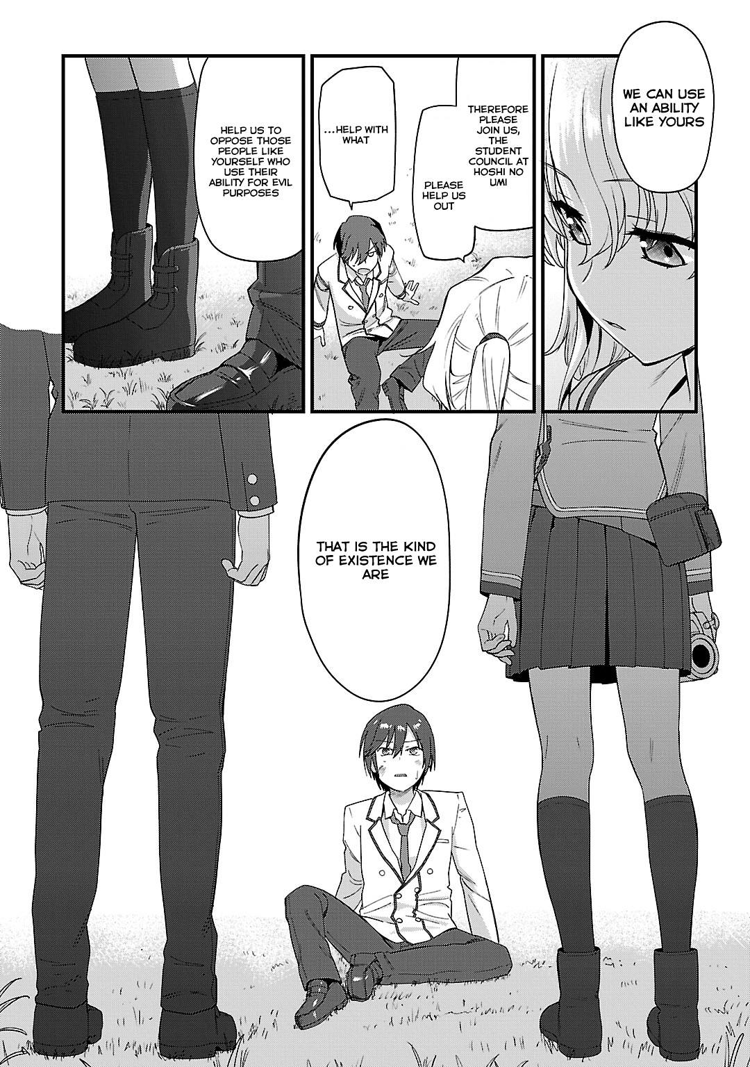 Charlotte Chap 3 - Next Chap 4