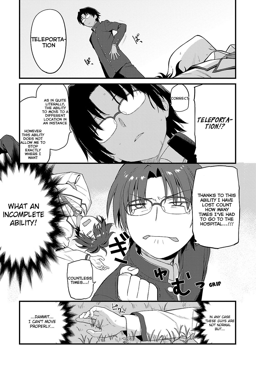 Charlotte Chap 3 - Next Chap 4