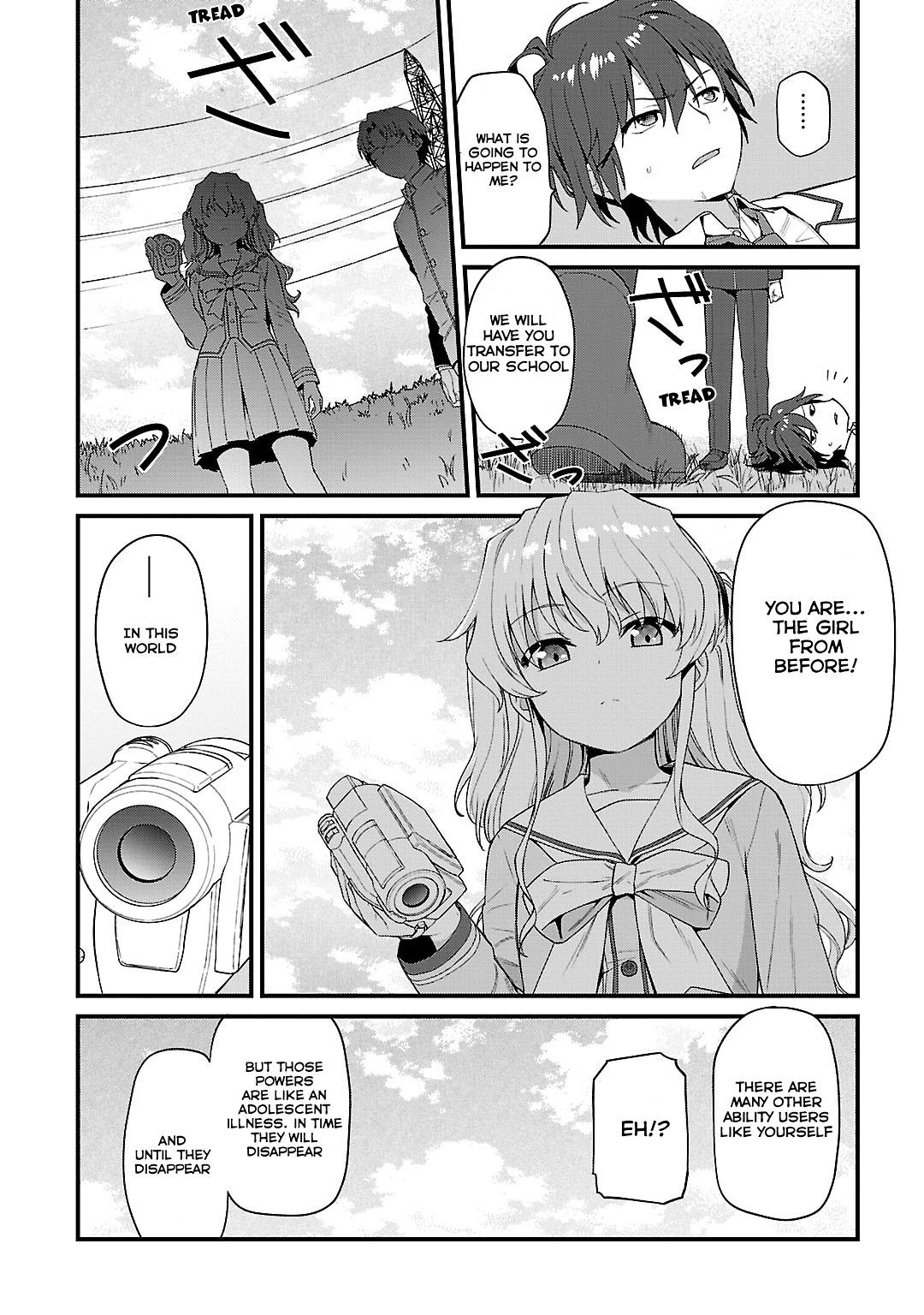 Charlotte Chap 3 - Next Chap 4