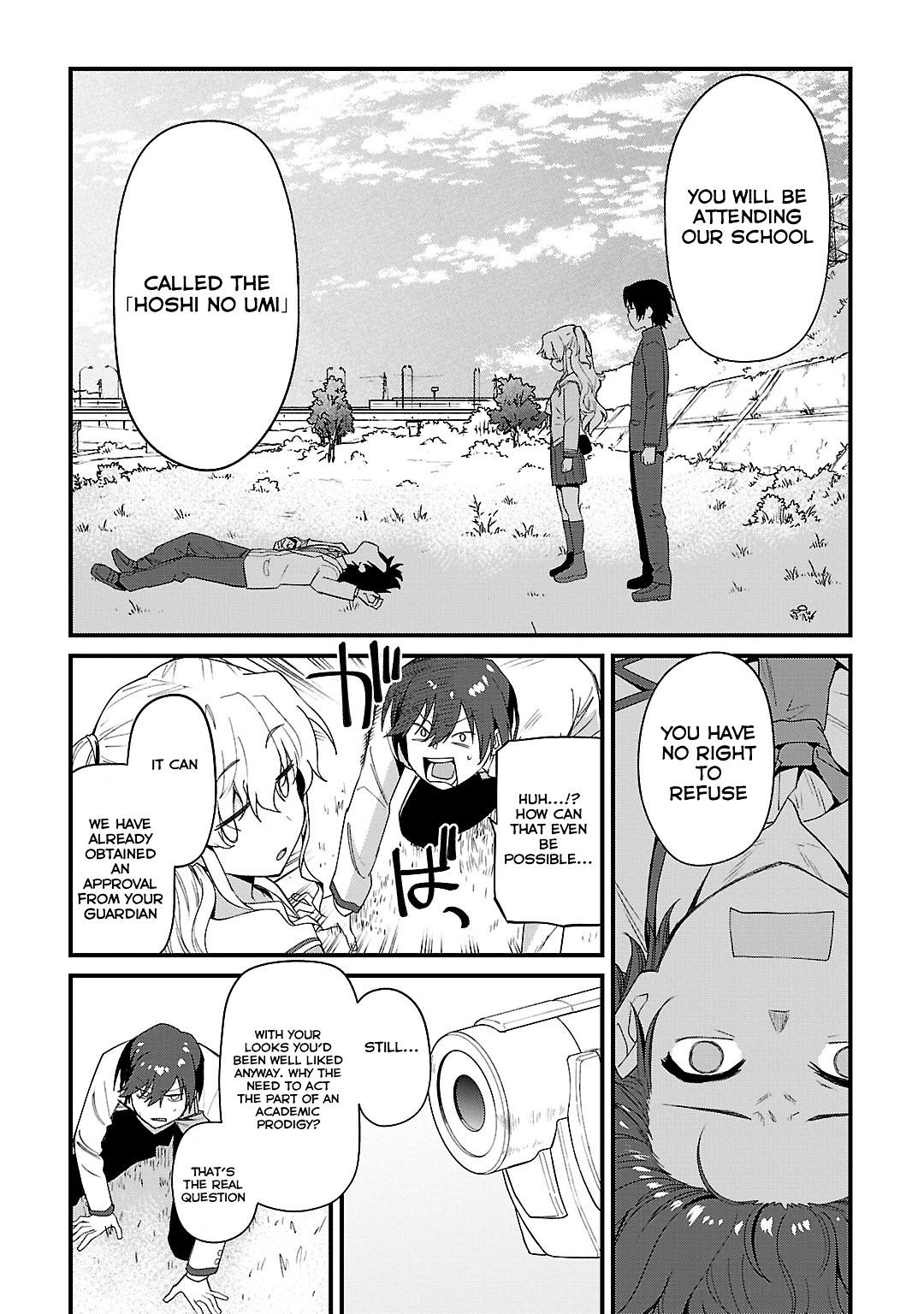 Charlotte Chap 3 - Next Chap 4