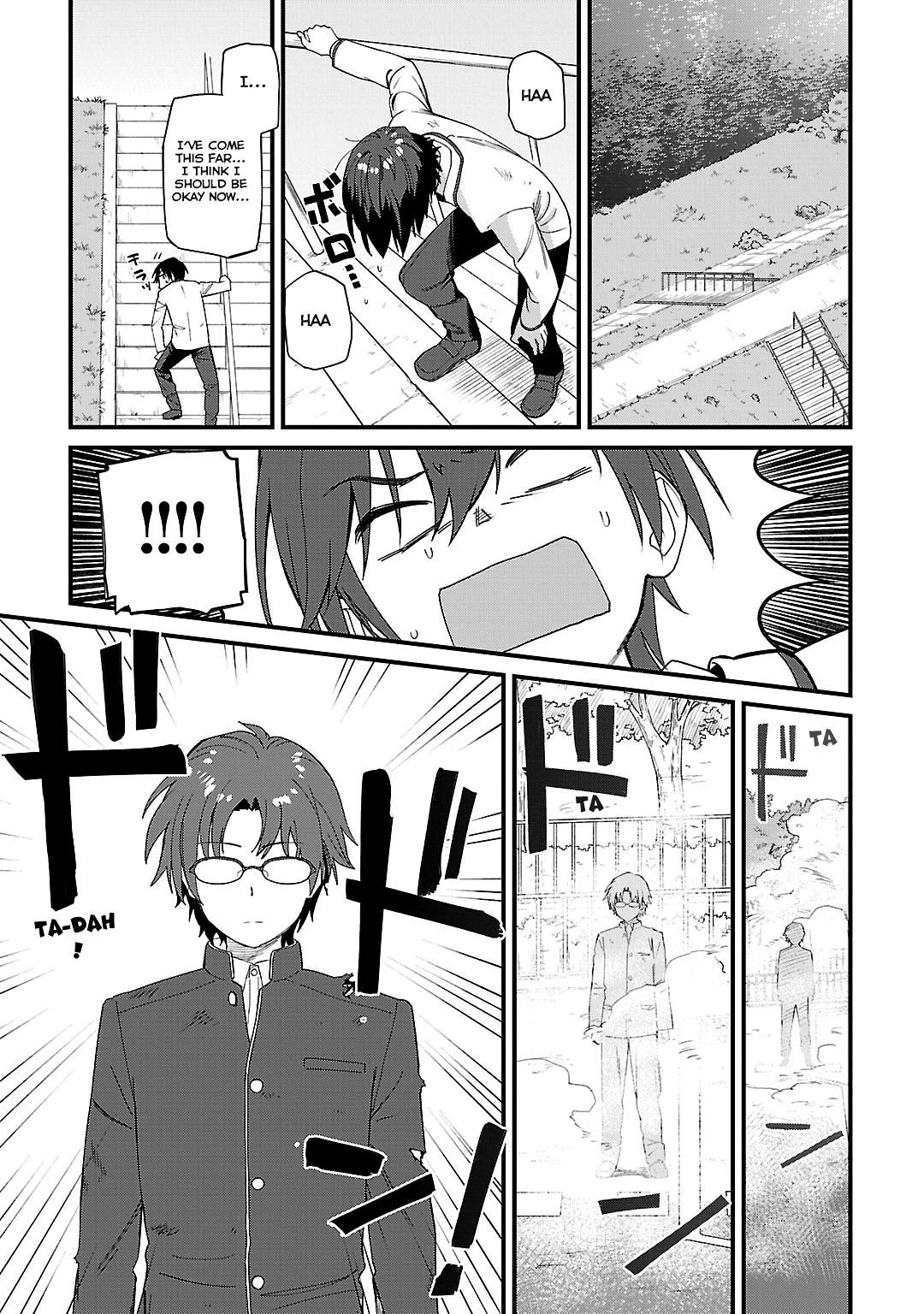 Charlotte Chap 3 - Next Chap 4