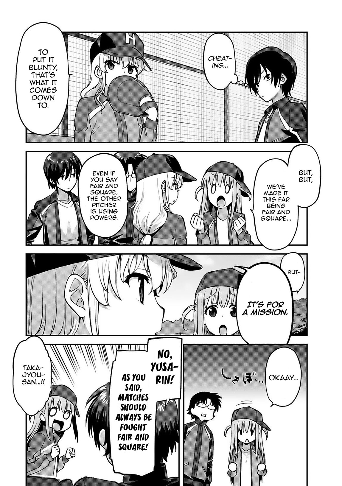 Charlotte Chap 17 - Next Chap 18