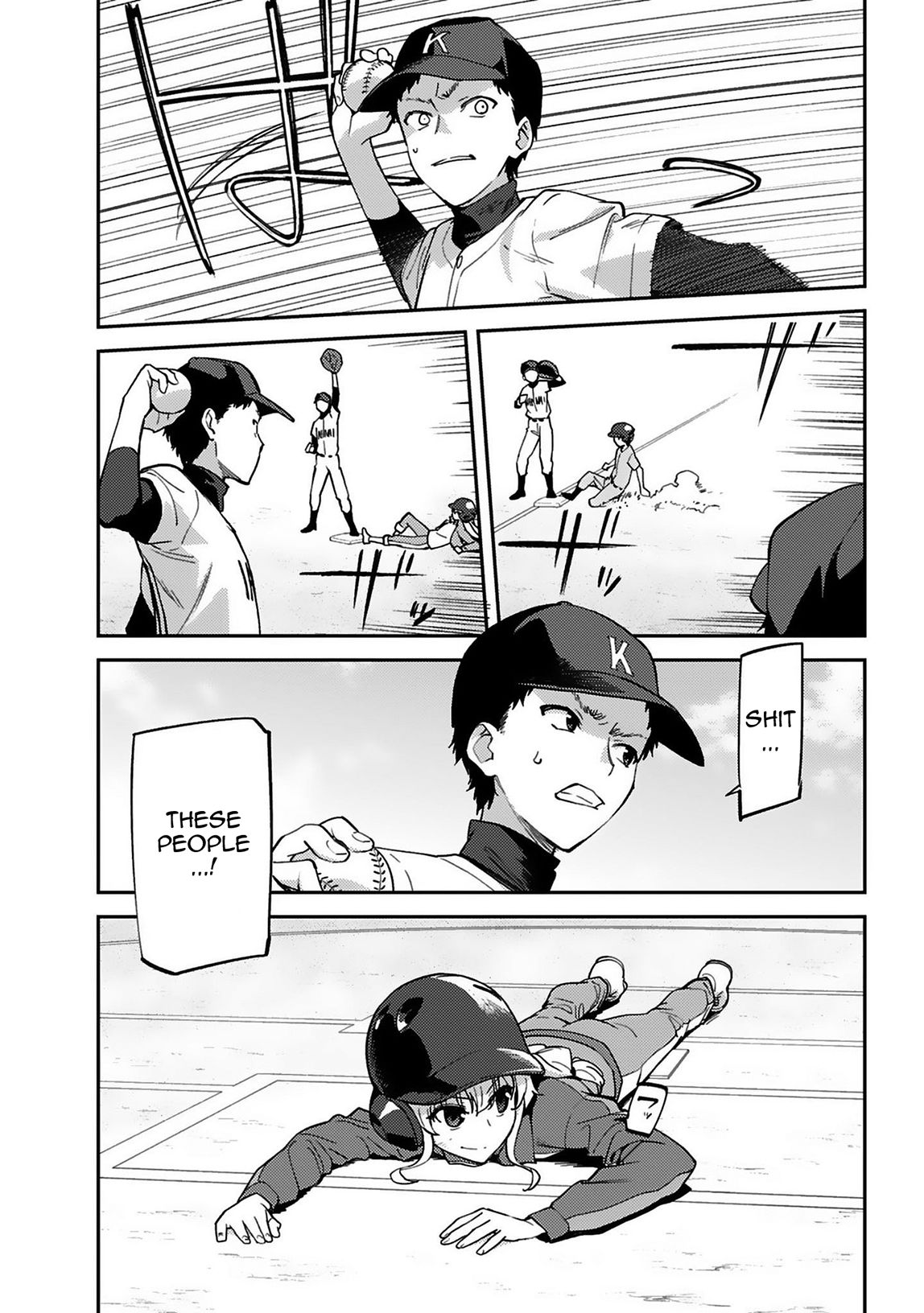 Charlotte Chap 17 - Next Chap 18