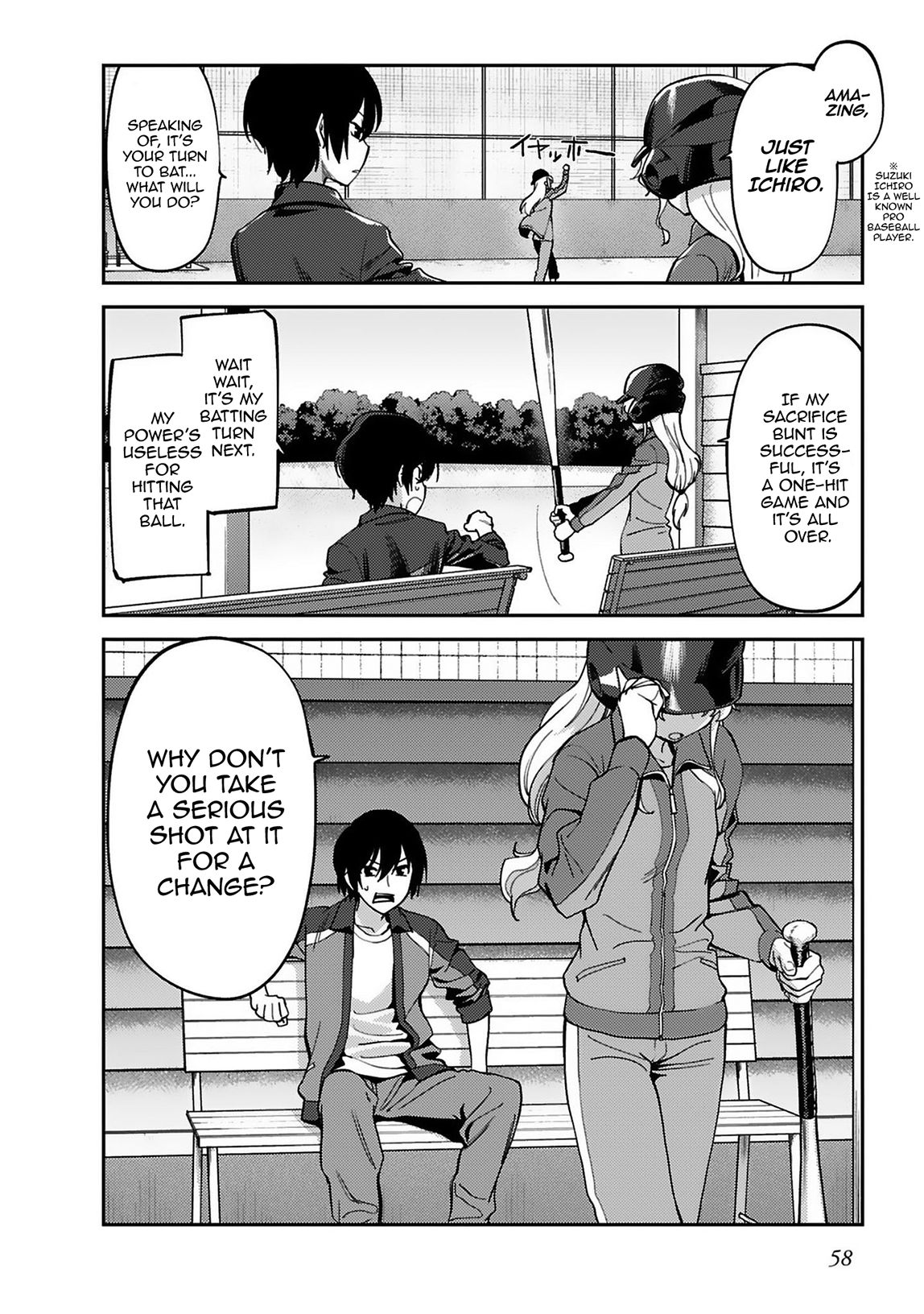 Charlotte Chap 17 - Next Chap 18