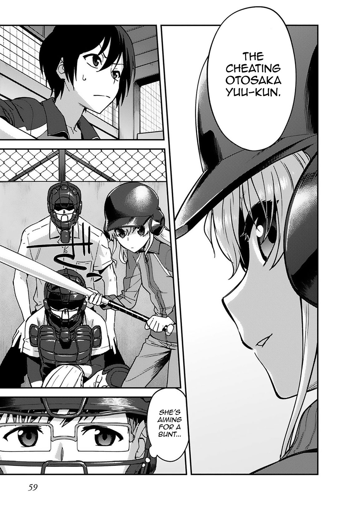 Charlotte Chap 17 - Next Chap 18
