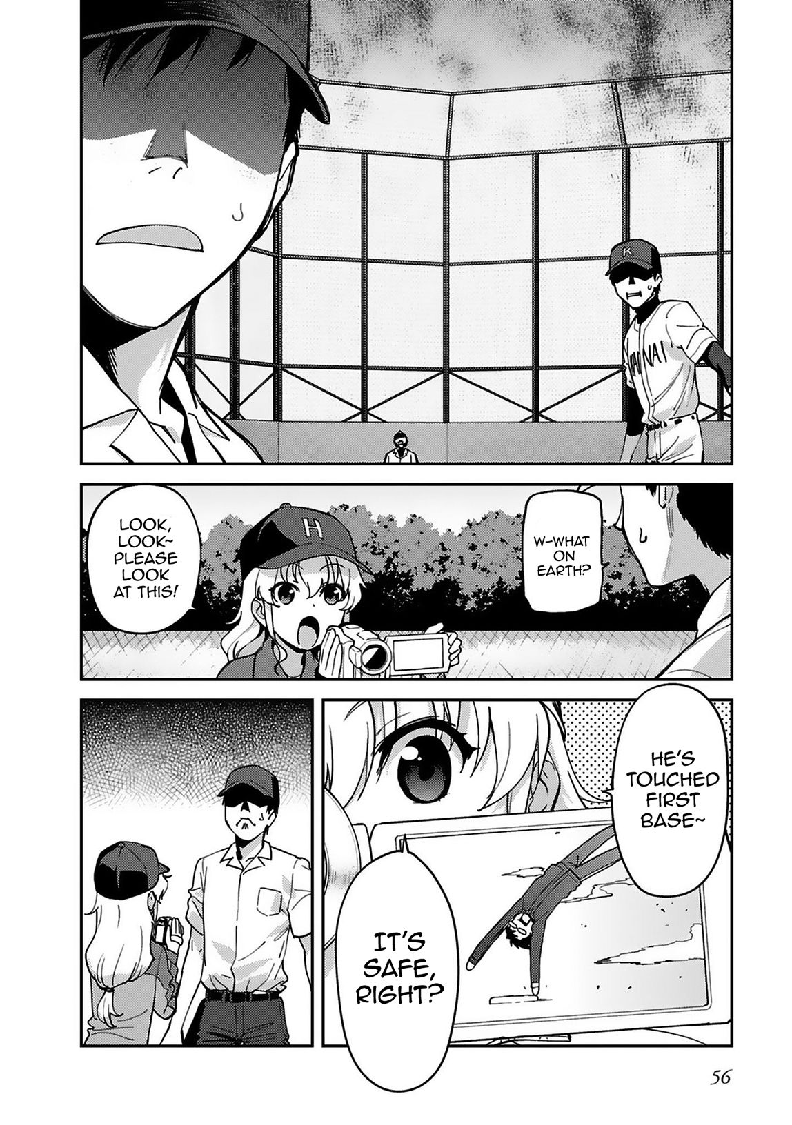Charlotte Chap 17 - Next Chap 18