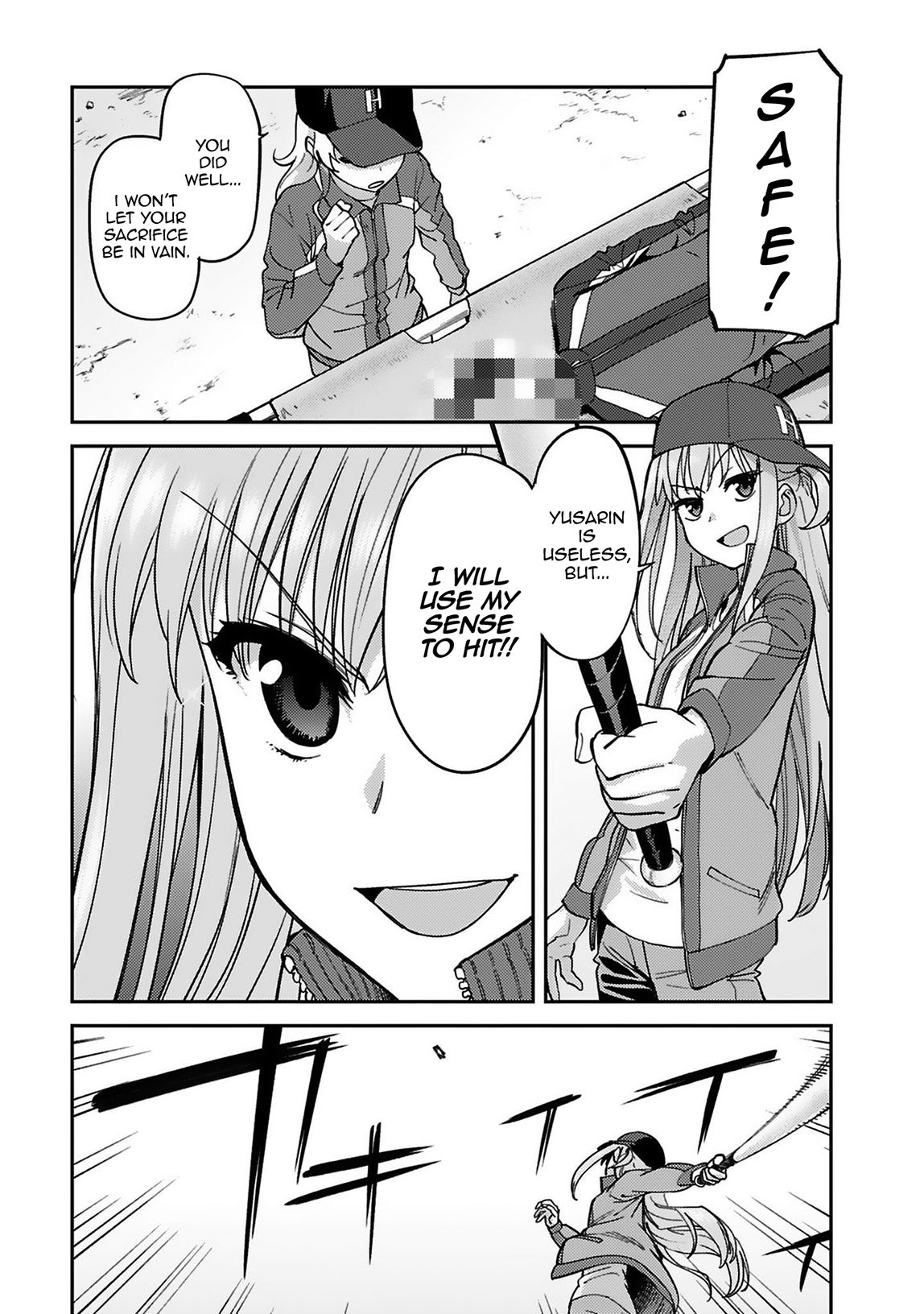 Charlotte Chap 17 - Next Chap 18