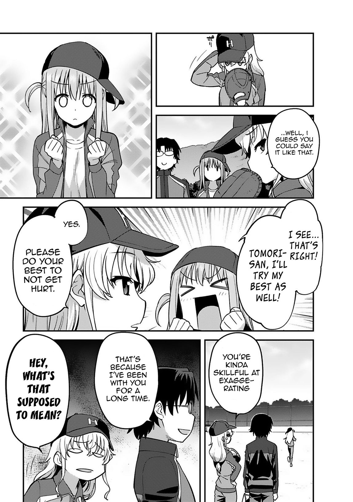 Charlotte Chap 17 - Next Chap 18