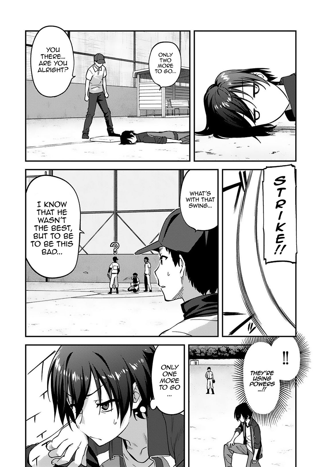 Charlotte Chap 17 - Next Chap 18