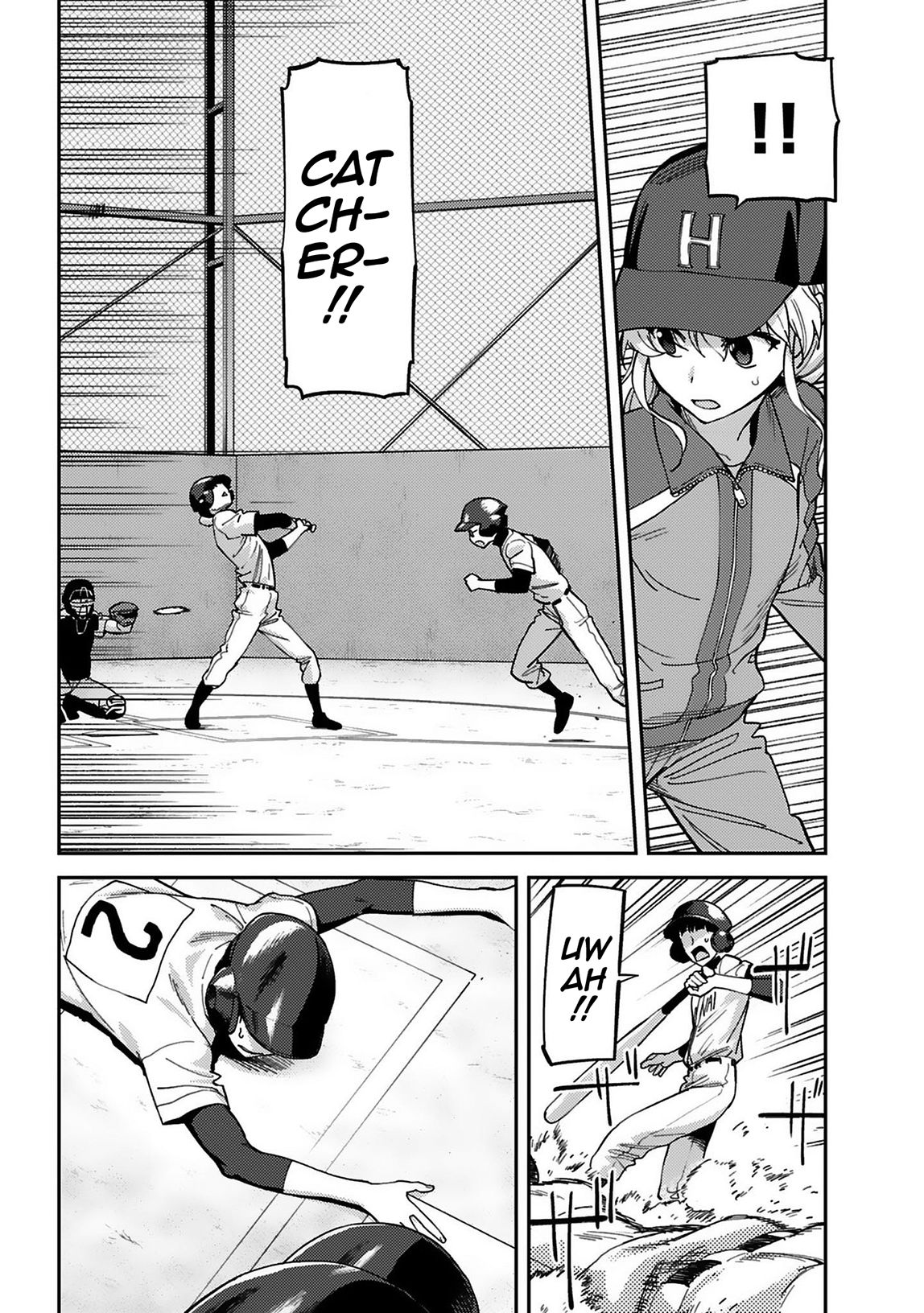 Charlotte Chap 17 - Next Chap 18