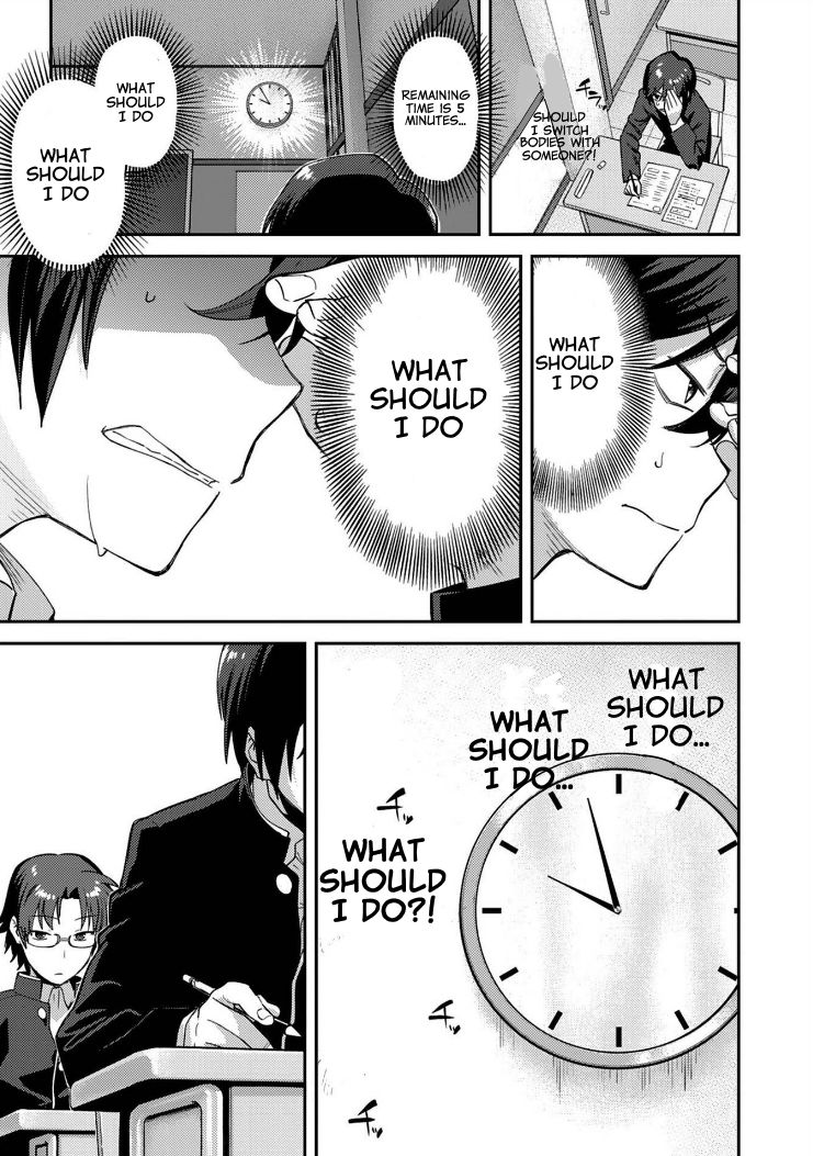 Charlotte Chap 14 - Next Chap 15