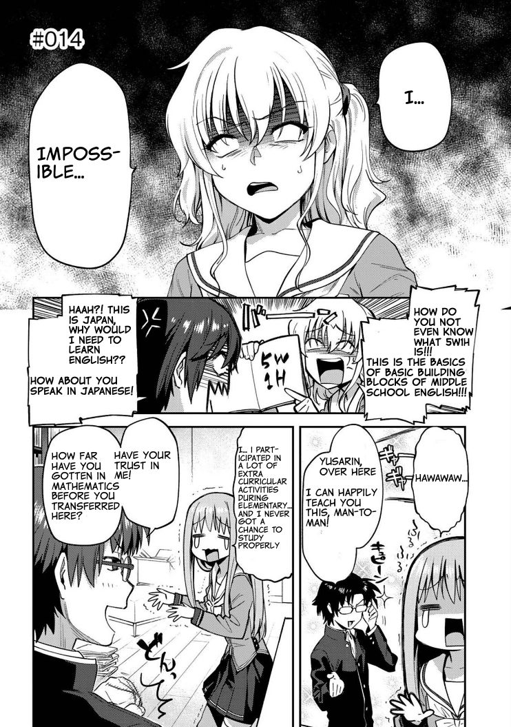 Charlotte Chap 14 - Next Chap 15