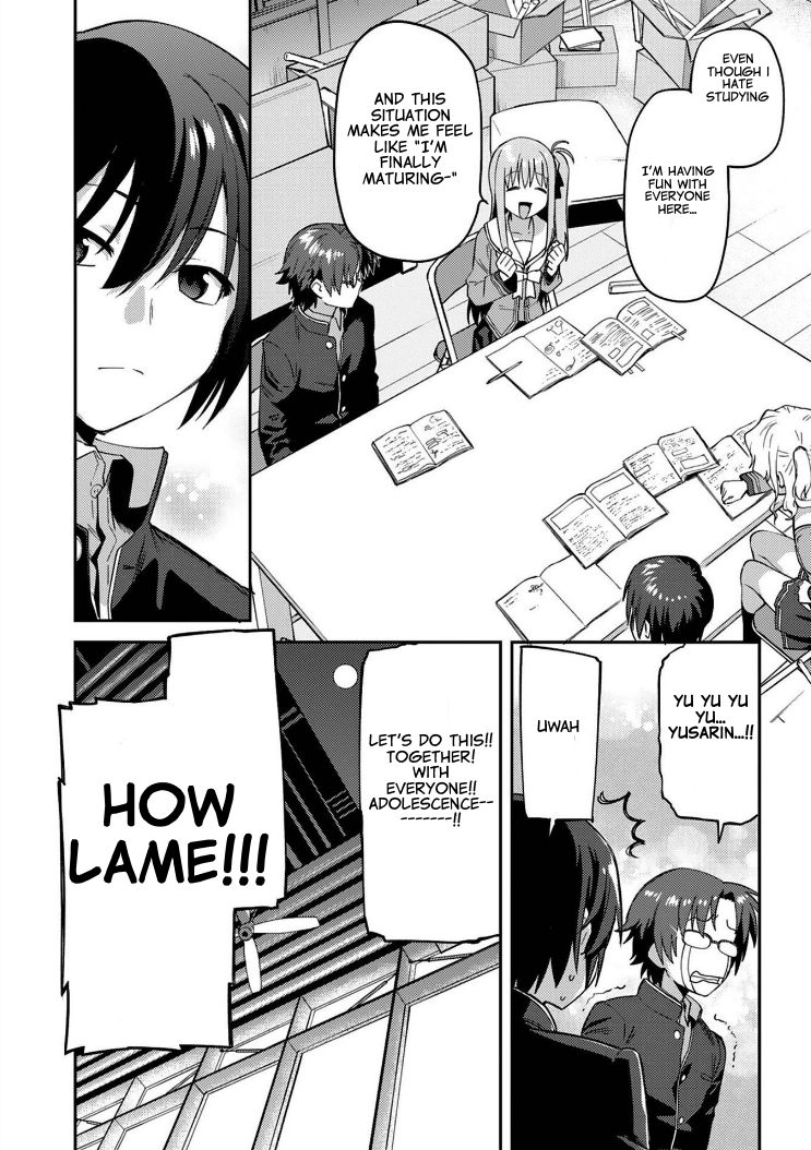 Charlotte Chap 14 - Next Chap 15