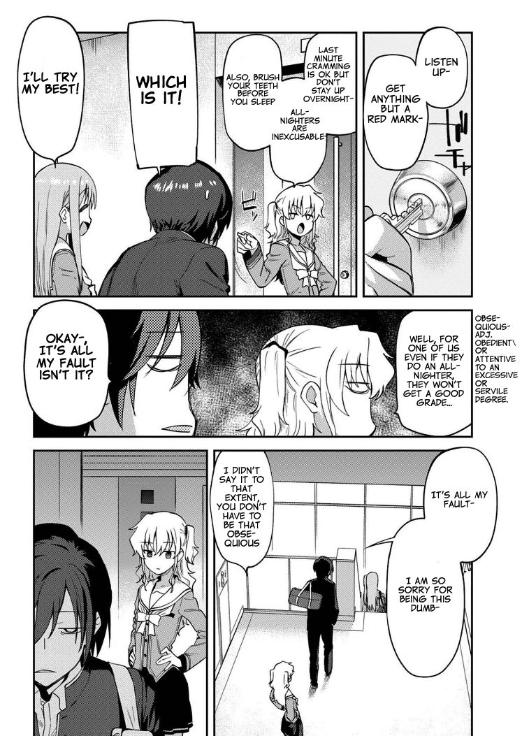 Charlotte Chap 14 - Next Chap 15