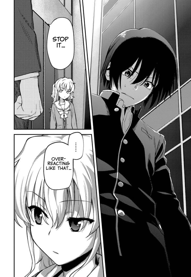Charlotte Chap 14 - Next Chap 15
