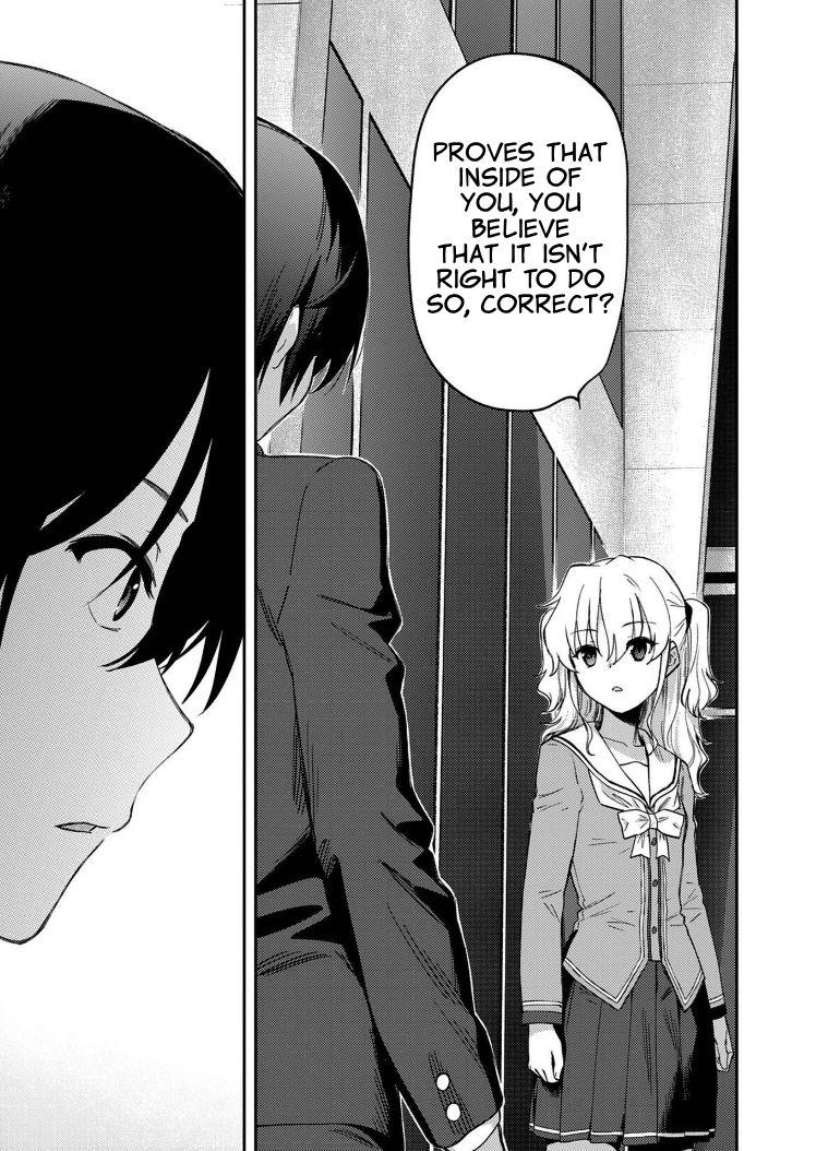 Charlotte Chap 14 - Next Chap 15