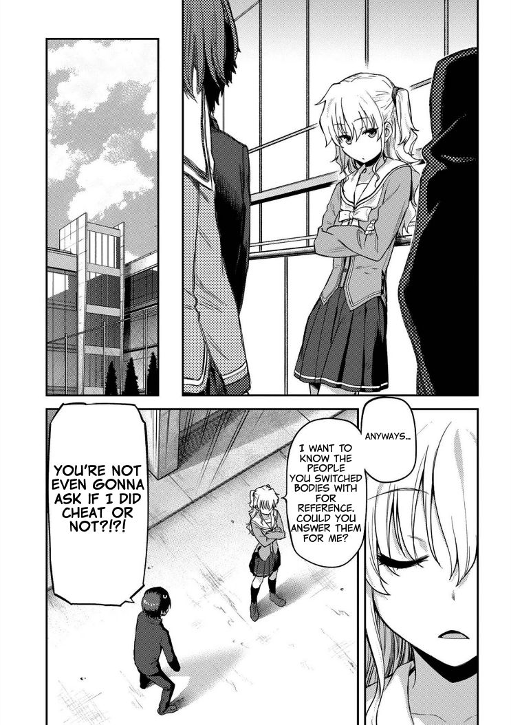 Charlotte Chap 14 - Next Chap 15