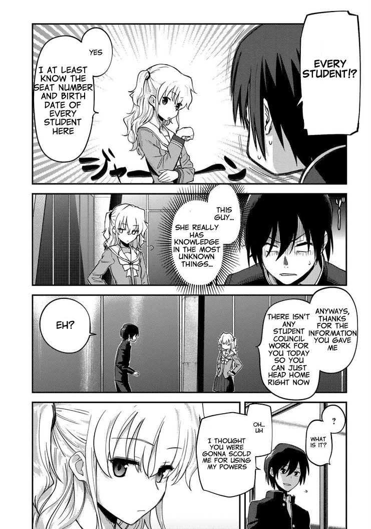 Charlotte Chap 14 - Next Chap 15