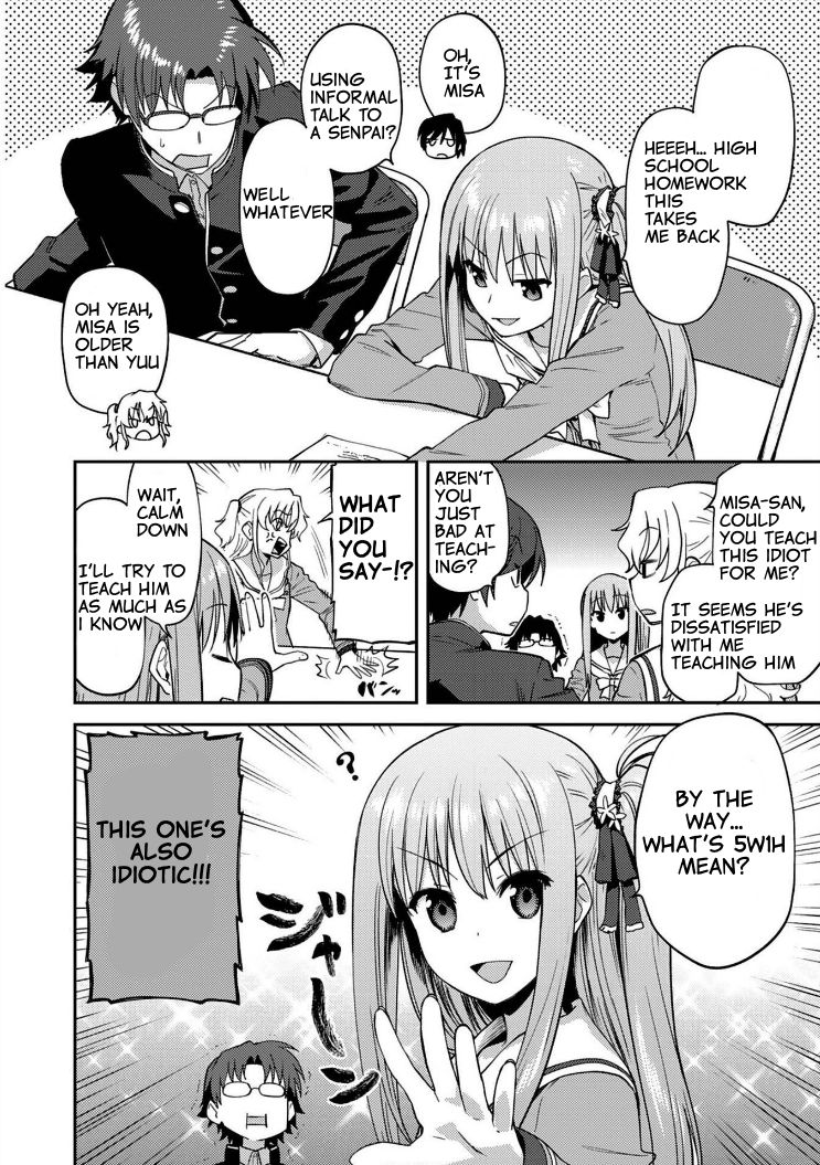 Charlotte Chap 14 - Next Chap 15