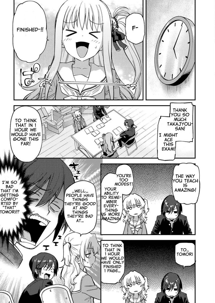 Charlotte Chap 14 - Next Chap 15
