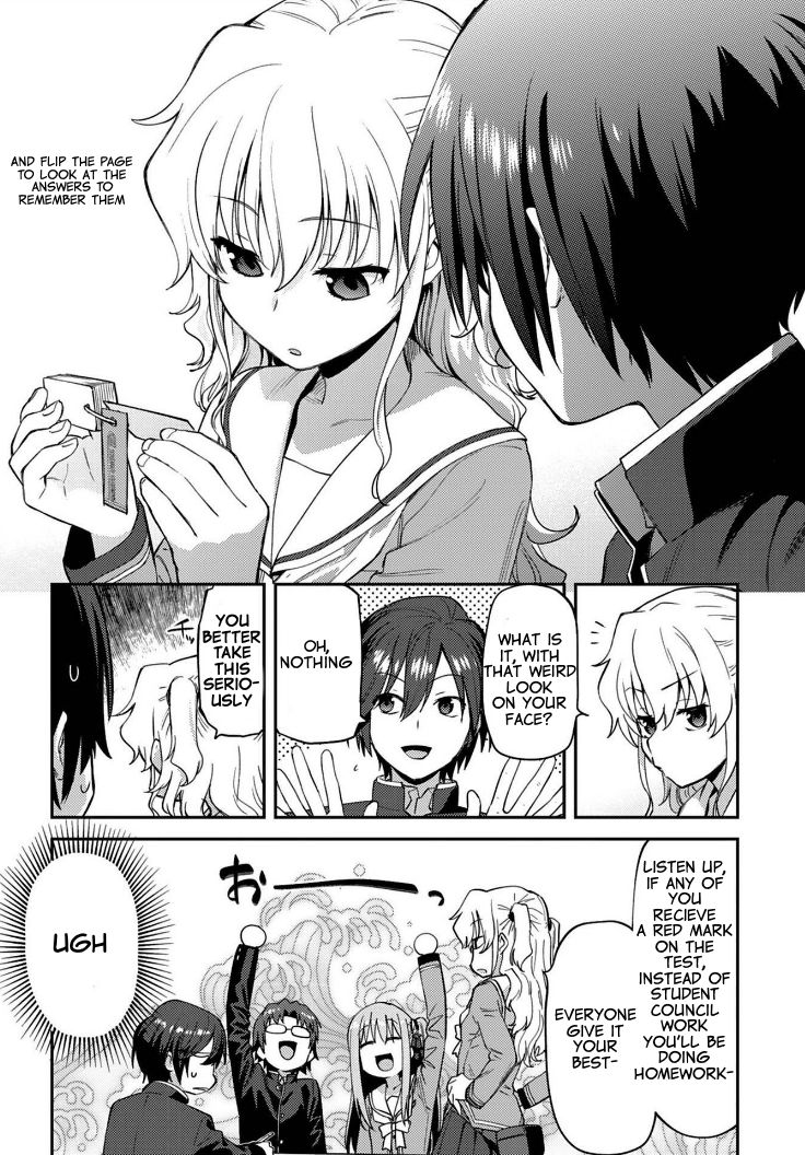 Charlotte Chap 14 - Next Chap 15