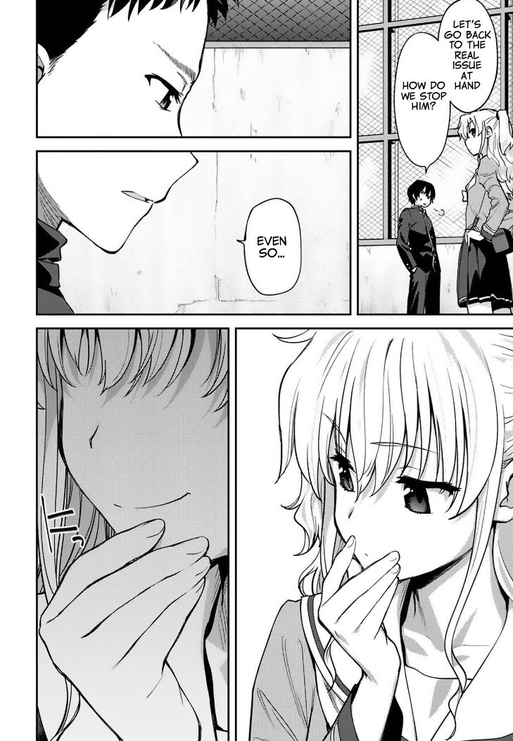 Charlotte Chap 15 - Next Chap 16