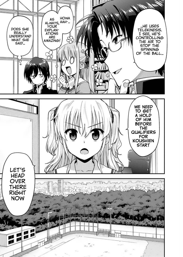 Charlotte Chap 15 - Next Chap 16
