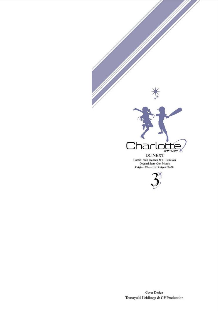Charlotte Chap 15 - Next Chap 16