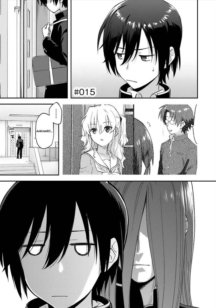 Charlotte Chap 15 - Next Chap 16