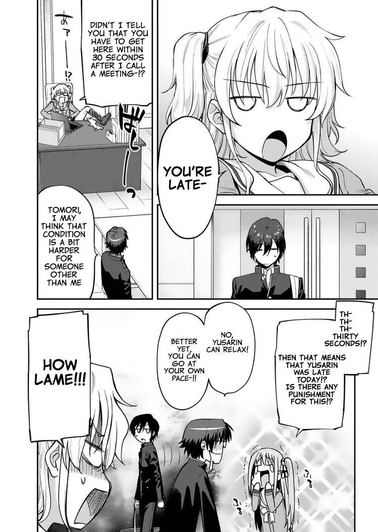 Charlotte Chap 15 - Next Chap 16