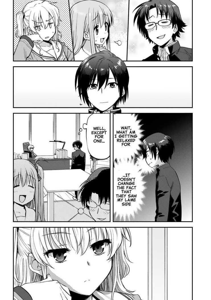 Charlotte Chap 15 - Next Chap 16