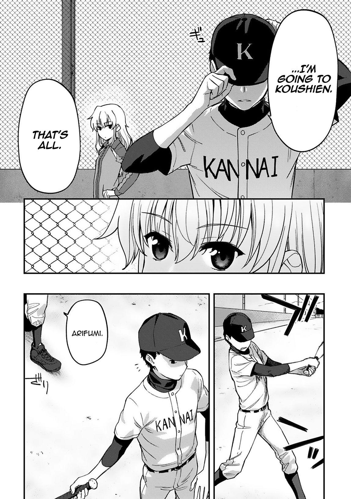 Charlotte Chap 16 - Next Chap 17