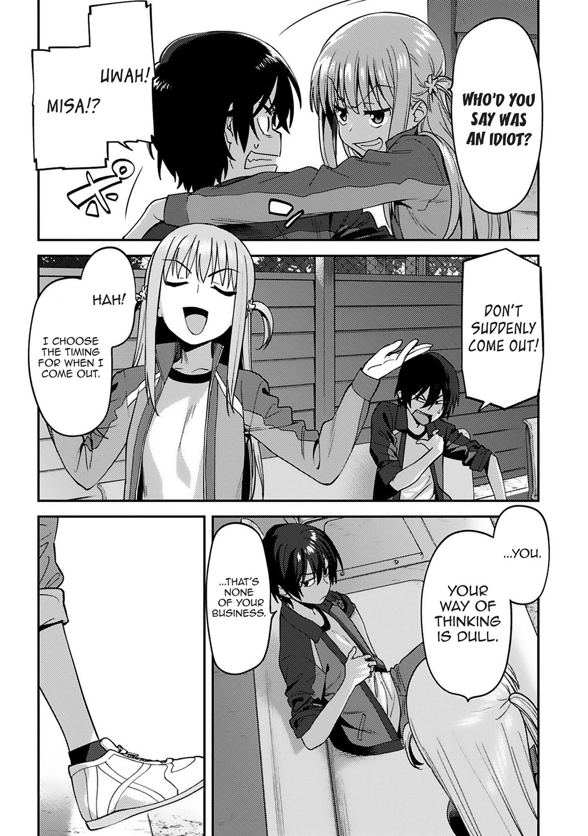Charlotte Chap 16 - Next Chap 17