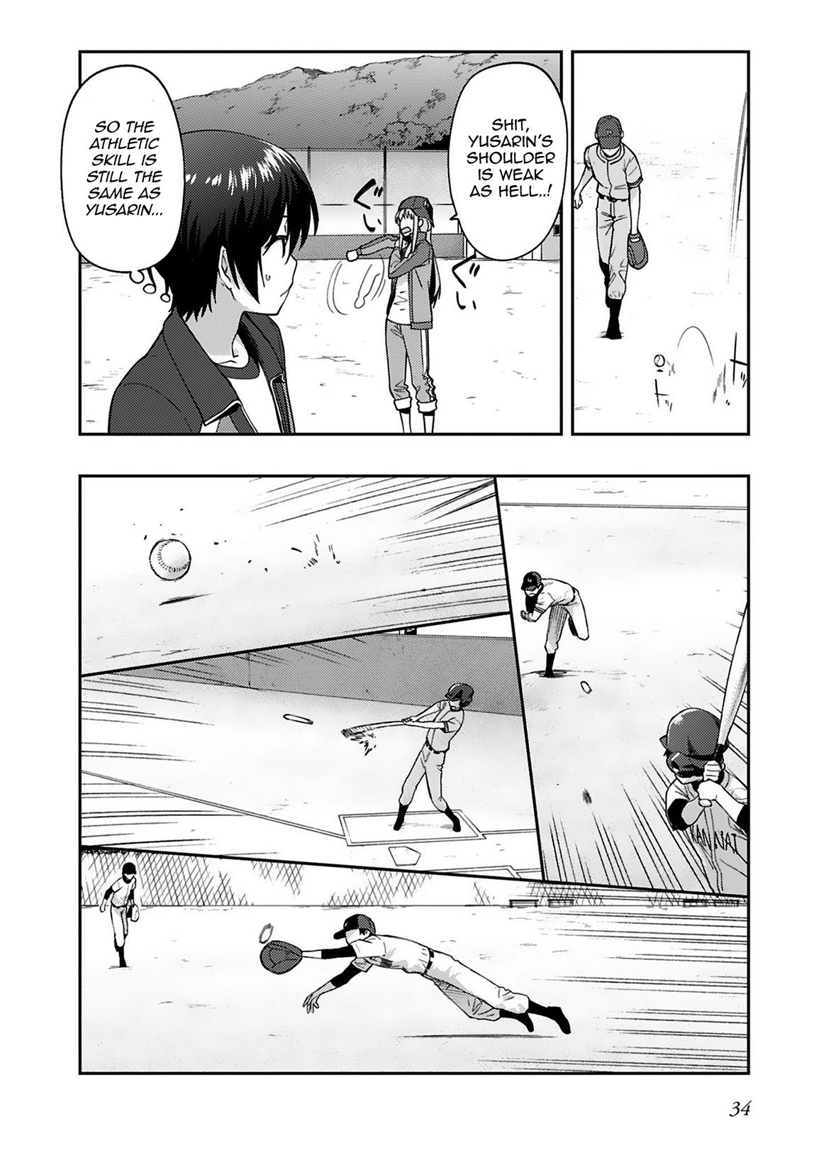 Charlotte Chap 16 - Next Chap 17