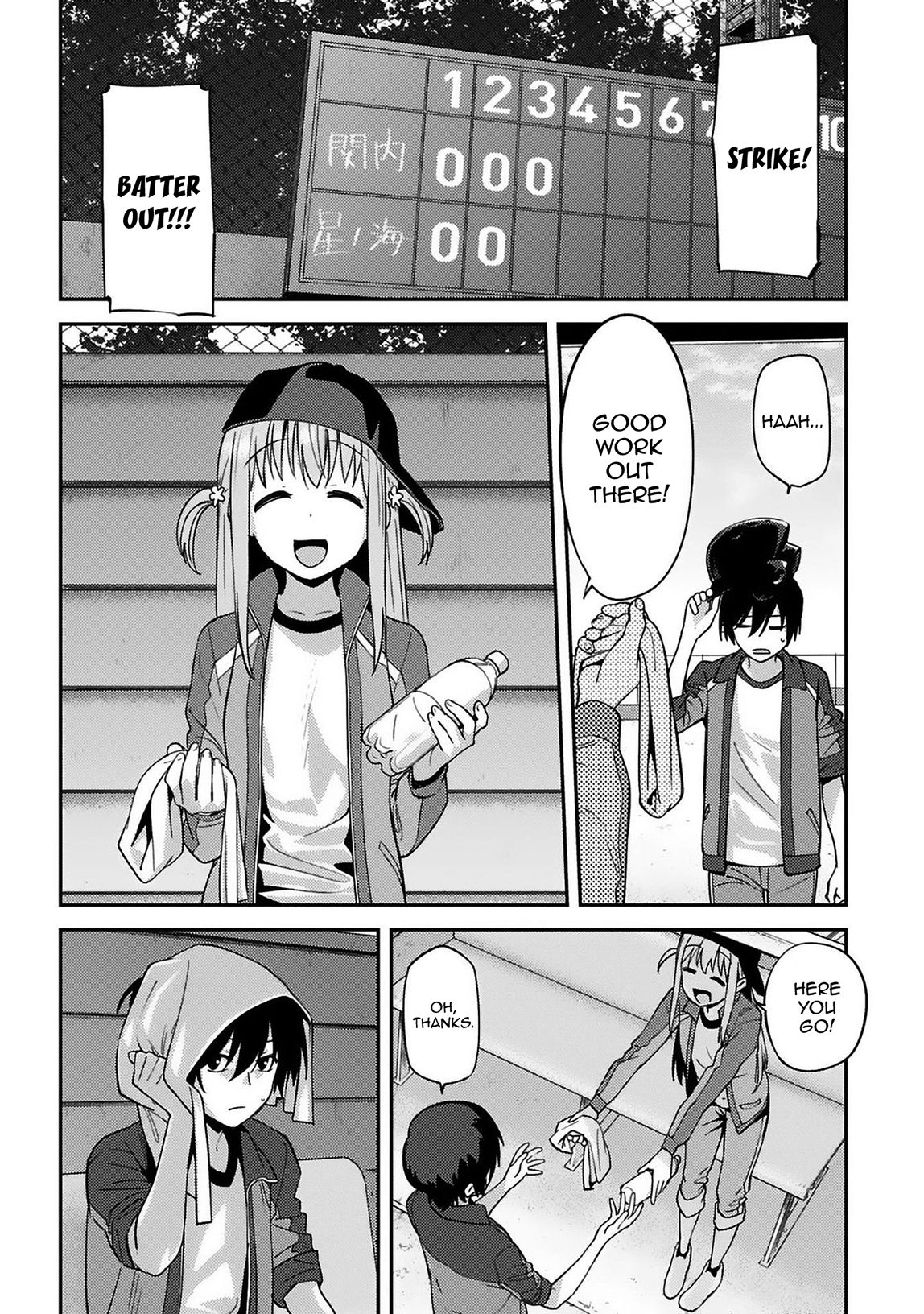 Charlotte Chap 16 - Next Chap 17