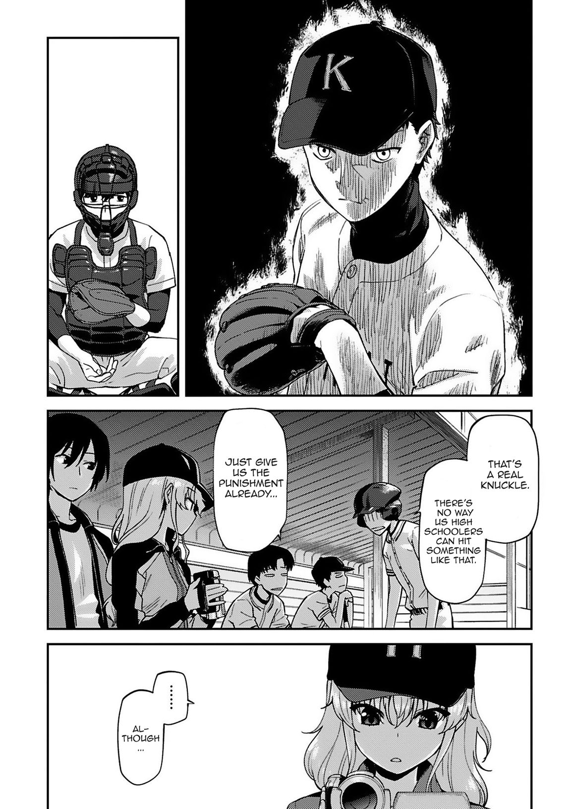 Charlotte Chap 16 - Next Chap 17
