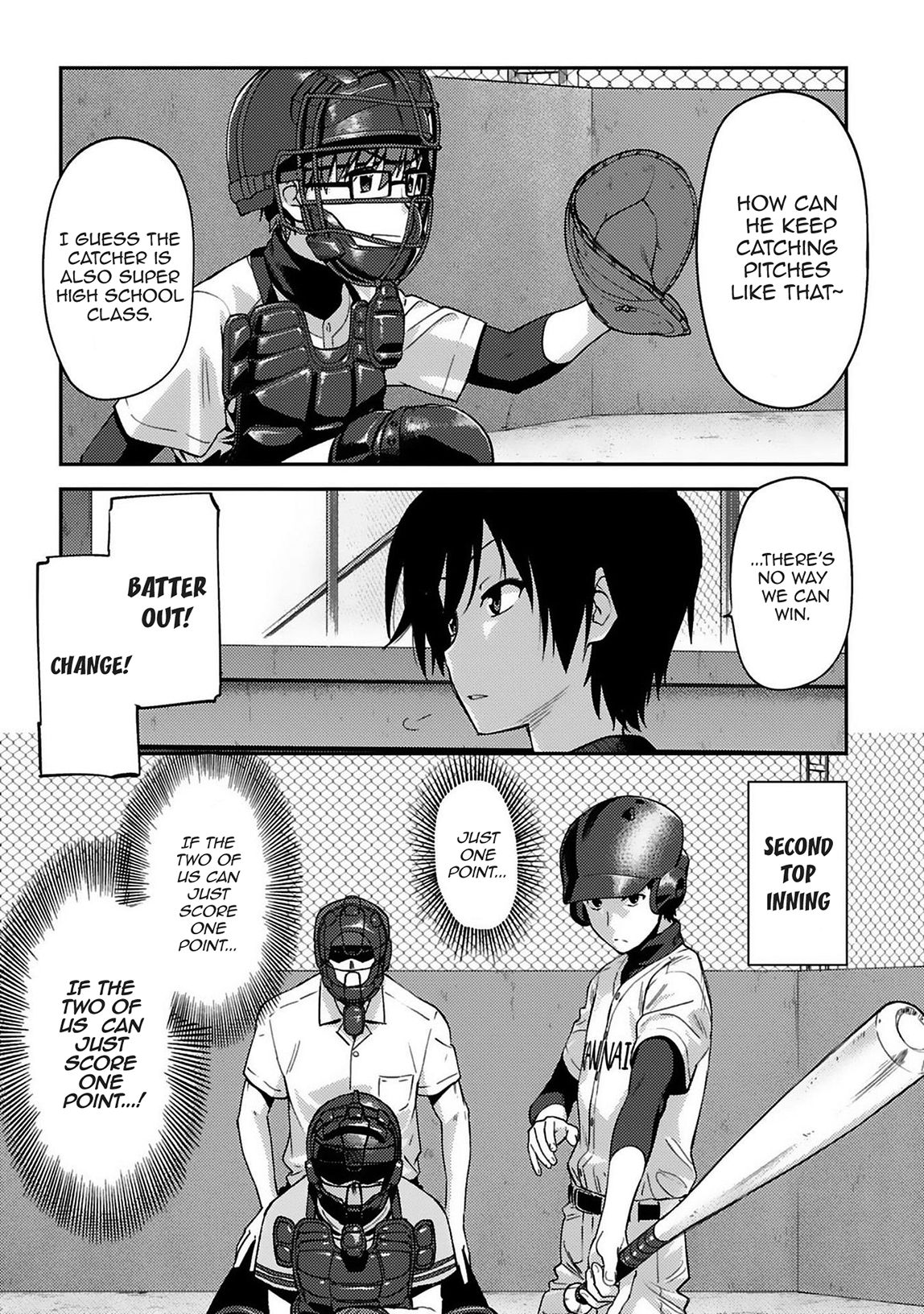 Charlotte Chap 16 - Next Chap 17