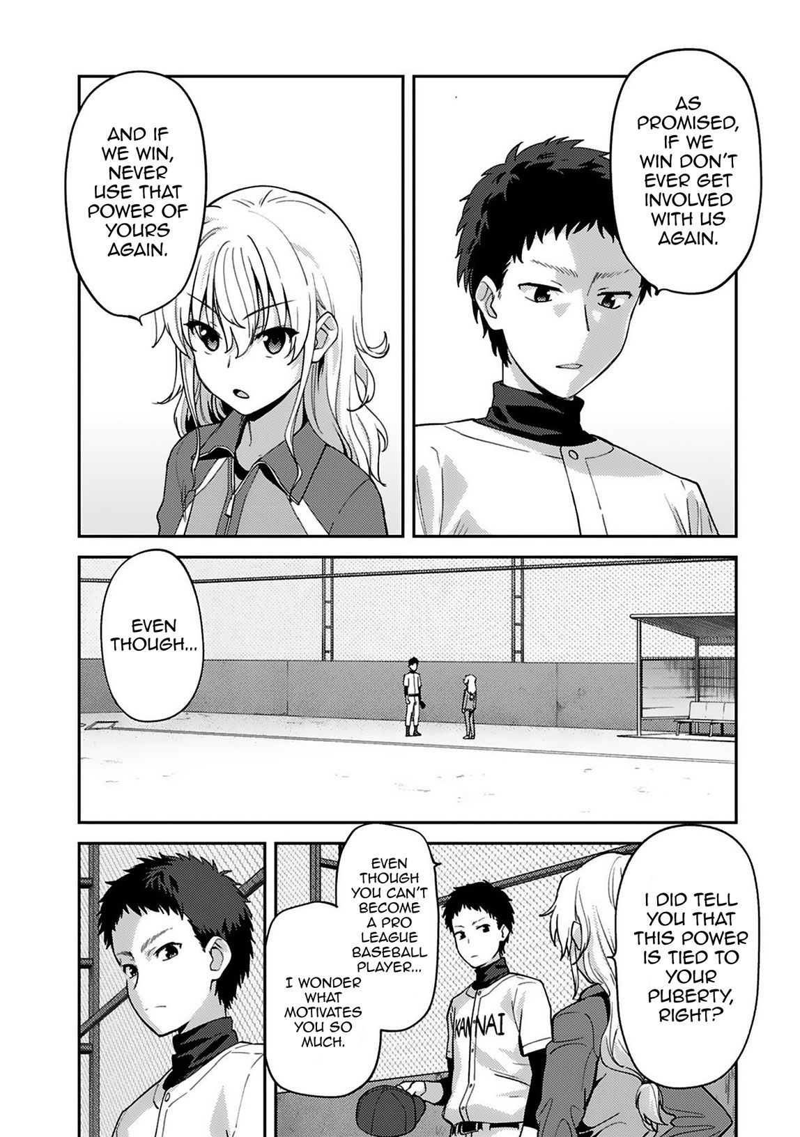 Charlotte Chap 16 - Next Chap 17
