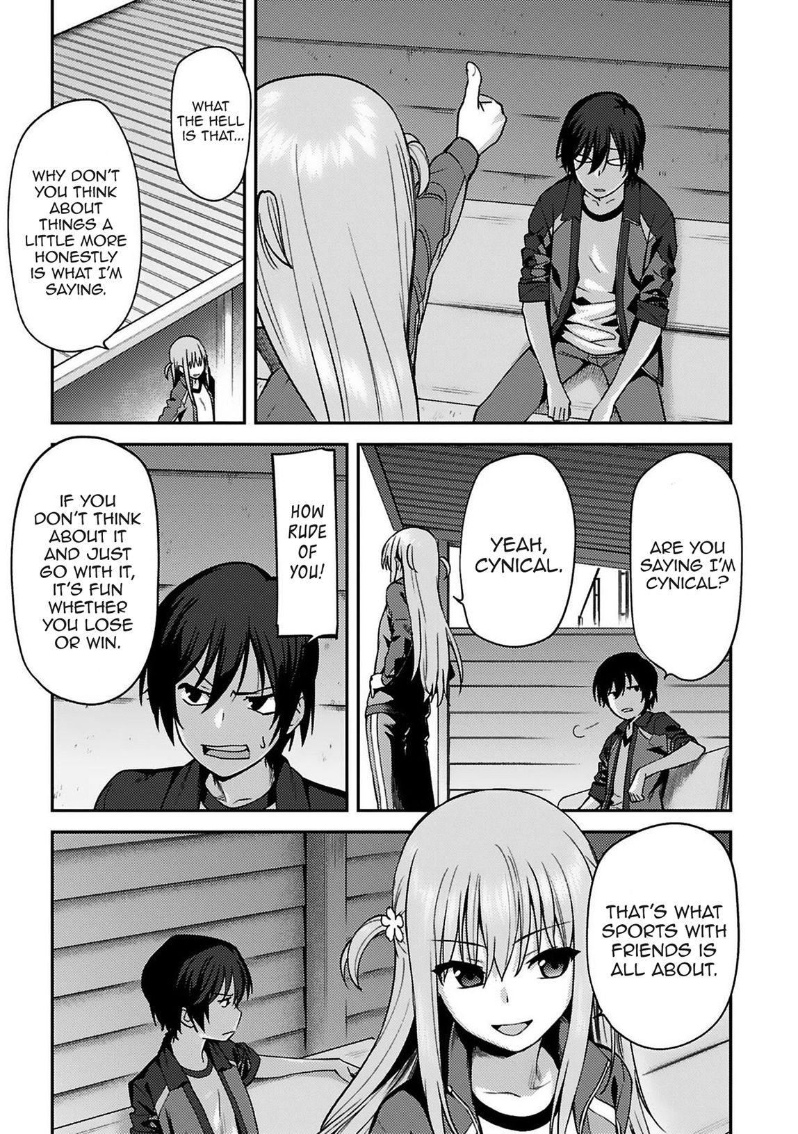 Charlotte Chap 16 - Next Chap 17