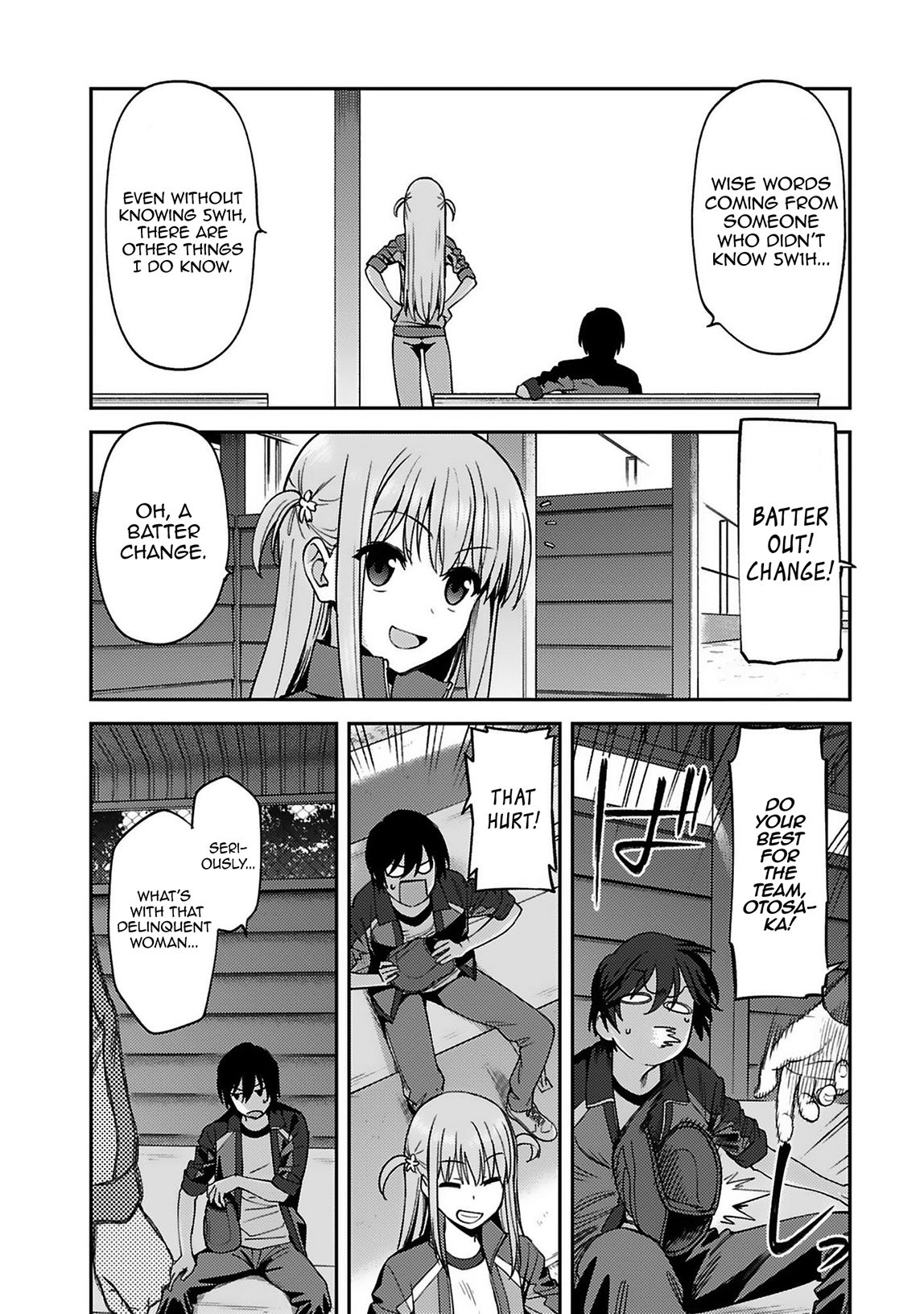 Charlotte Chap 16 - Next Chap 17