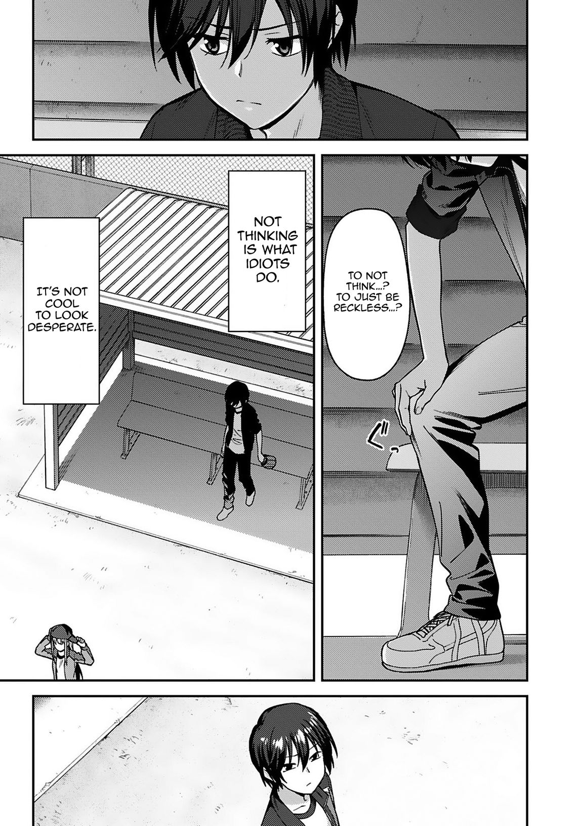 Charlotte Chap 16 - Next Chap 17