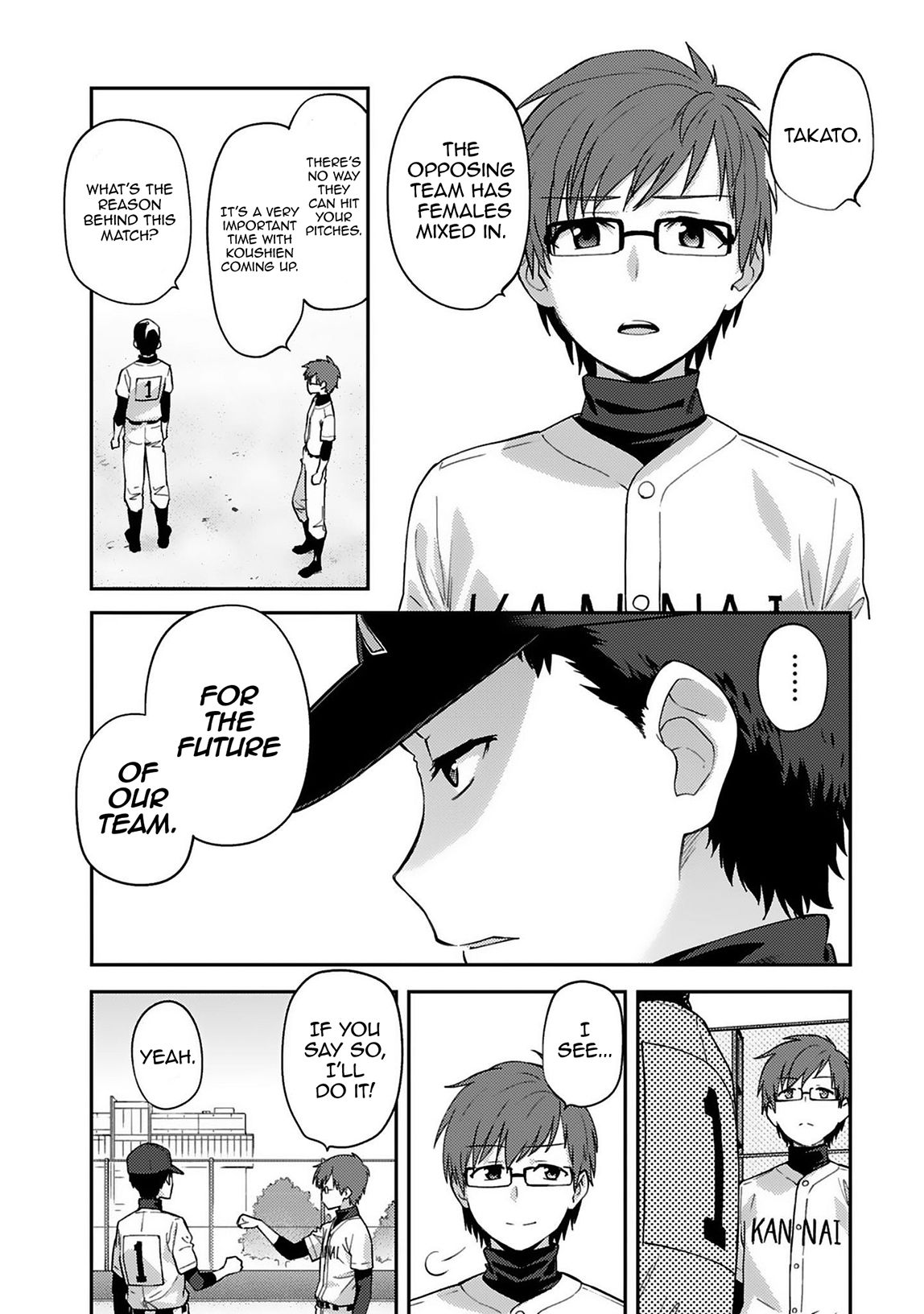 Charlotte Chap 16 - Next Chap 17