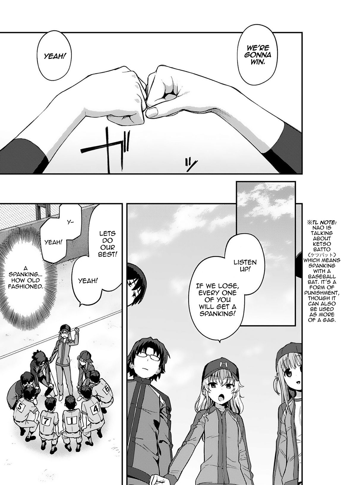 Charlotte Chap 16 - Next Chap 17