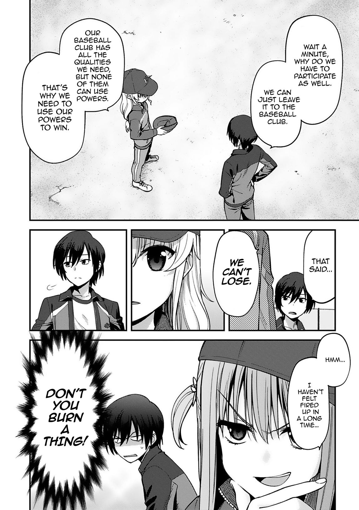 Charlotte Chap 16 - Next Chap 17