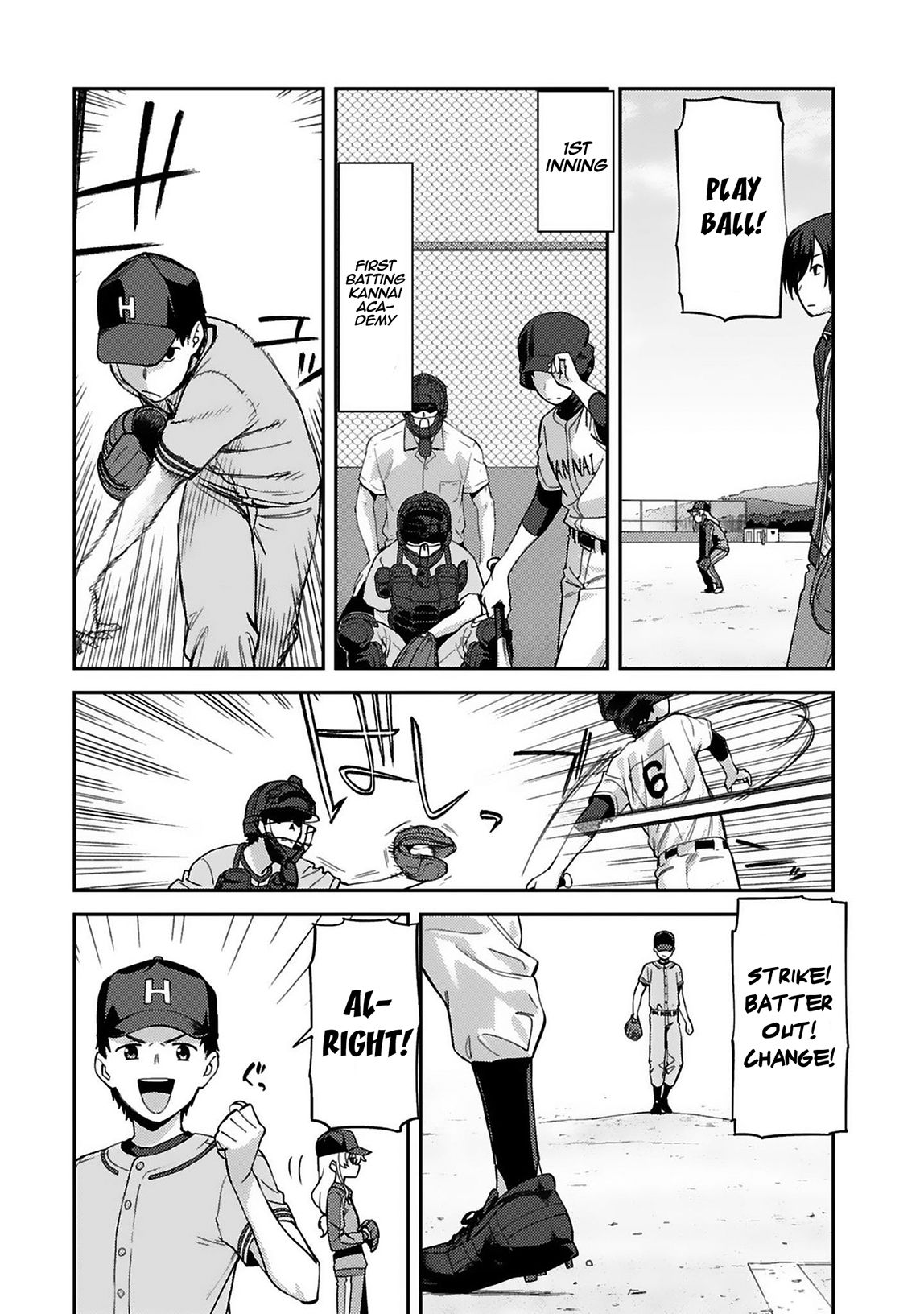 Charlotte Chap 16 - Next Chap 17