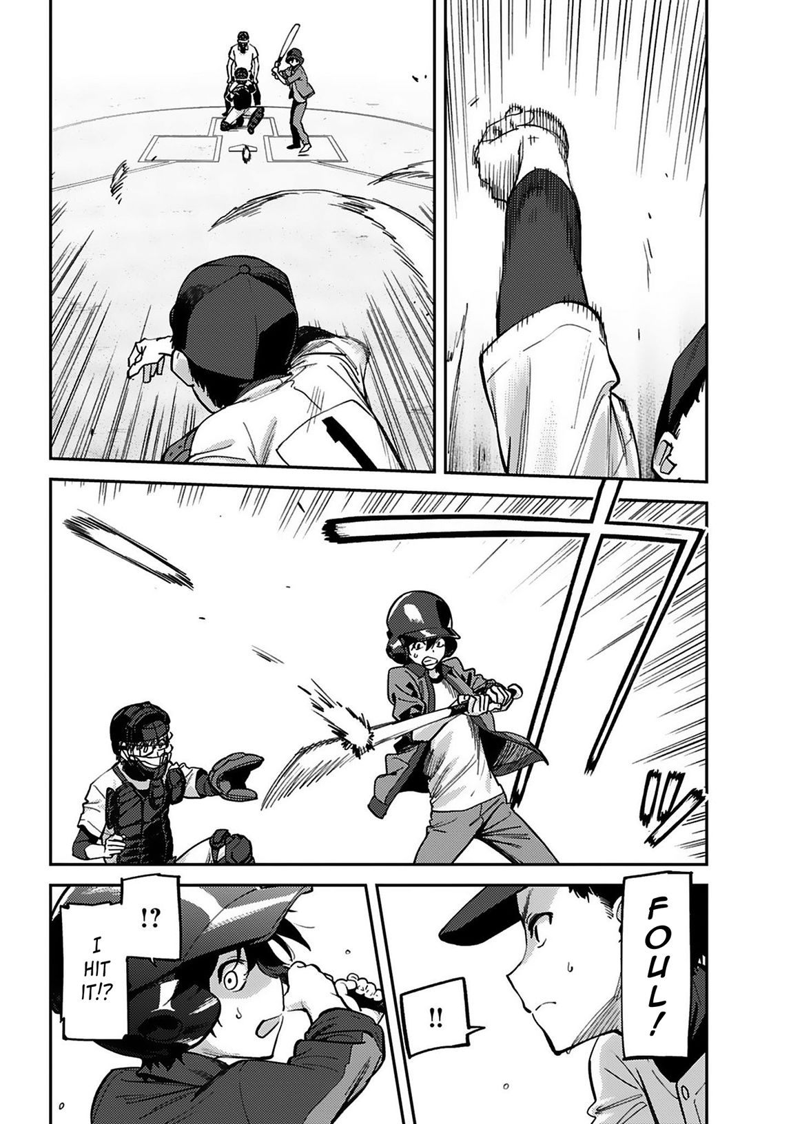 Charlotte Chap 18 - Next Chap 19